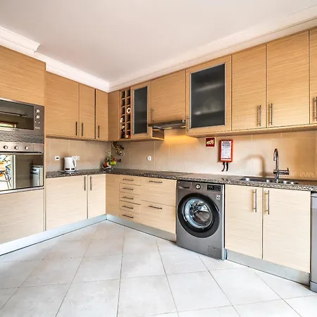 Luxury 4 Bed With Private Pool Oasis Parque, Alvor At16 Portimao