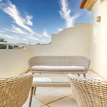Villa Luxury 4 Bed With Private Pool Oasis Parque, Alvor At16 Portimao