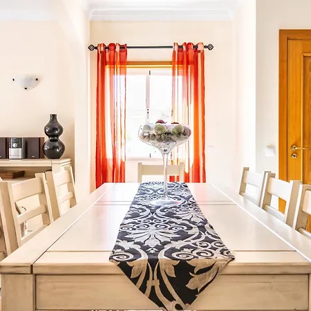 Luxury 4 Bed With Private Pool Oasis Parque, Alvor At16 Villa *