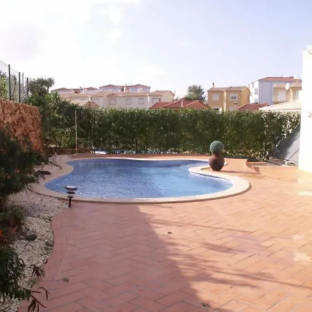 Luxury 4 Bed With Private Pool Oasis Parque, Alvor At16 Portimao