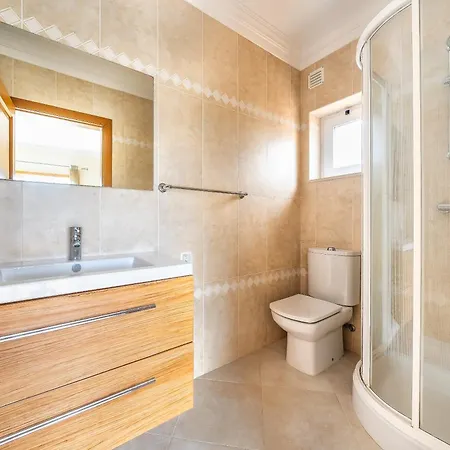 Luxury 4 Bed With Private Pool Oasis Parque, Alvor At16 Villa *