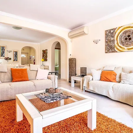 Villa Luxury 4 Bed With Private Pool Oasis Parque, Alvor At16