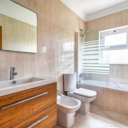 Luxury 4 Bed With Private Pool Oasis Parque, Alvor At16 Villa *