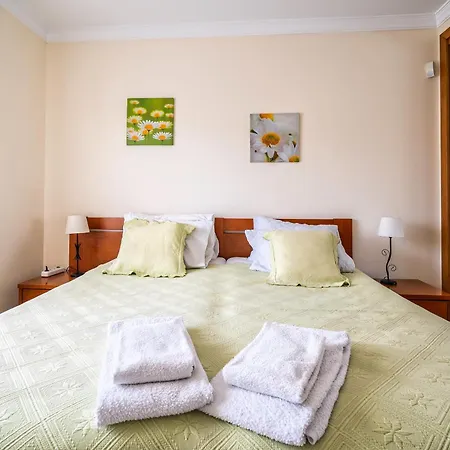 Villa Luxury 4 Bed With Private Pool Oasis Parque, Alvor At16