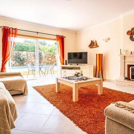 Villa Luxury 4 Bed With Private Pool Oasis Parque, Alvor At16 *