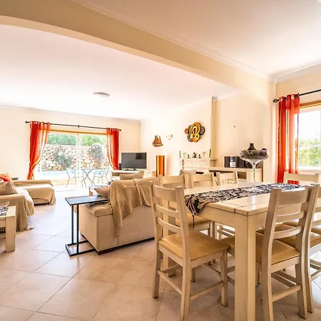 Villa Luxury 4 Bed With Private Pool Oasis Parque, Alvor At16 *